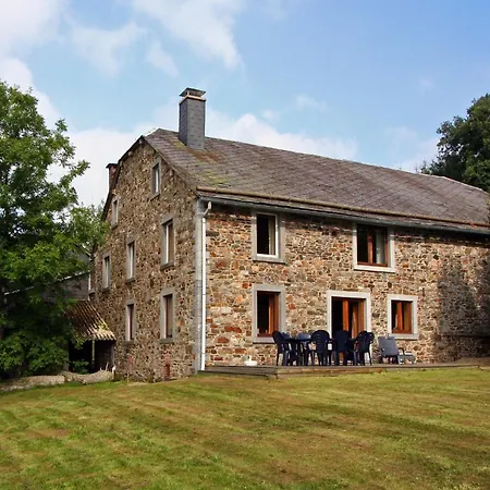 Ferienhaus Historic Hideaway In Exbomont Exbomont