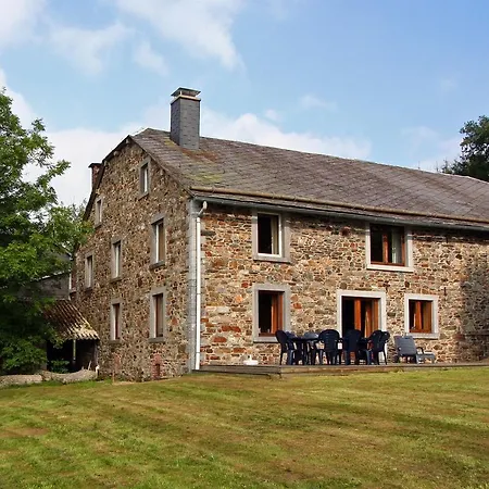 Feriehus Quaint In Egb Mont With Garden Exbomont