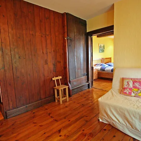 Quaint In Egb Mont With Garden Feriehus Exbomont