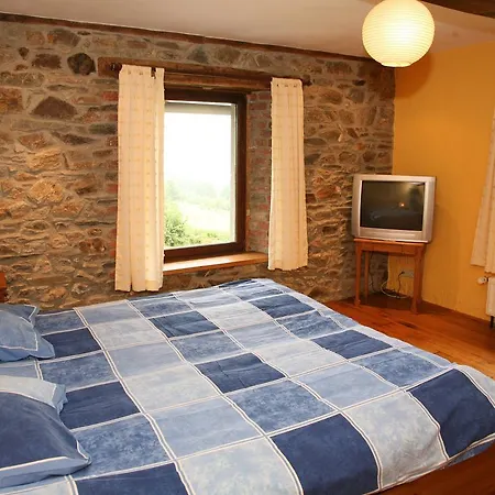 Quaint Cottage In Egb Mont With Garden Exbomont
