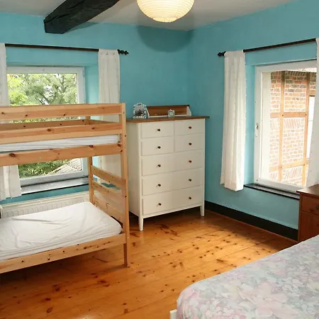 Quaint Cottage In Egb Mont With Garden