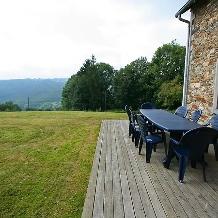 Quaint Cottage In Egb Mont With Garden Exbomont